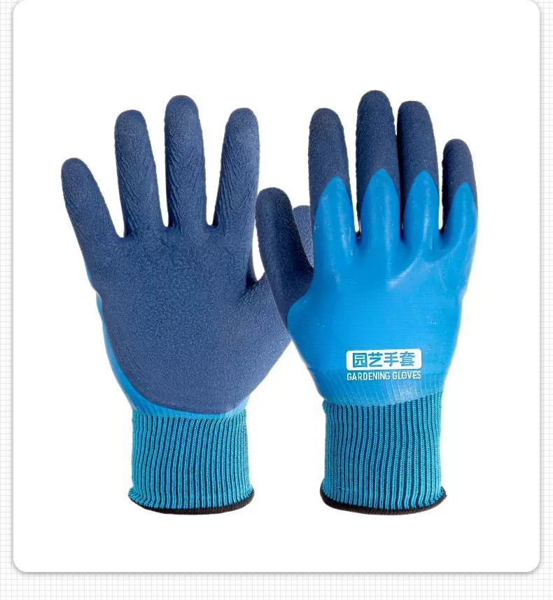 Gardening Glove Waterproof - Rękawice ogrodnicze odporne na przebicia, wodoodporne,