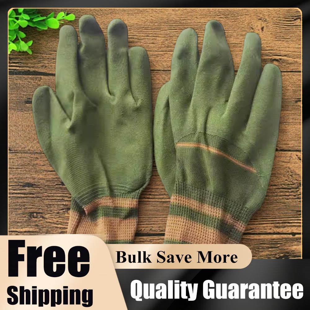 Gardening Glove Waterproof - Rękawice ogrodnicze odporne na kolce, do