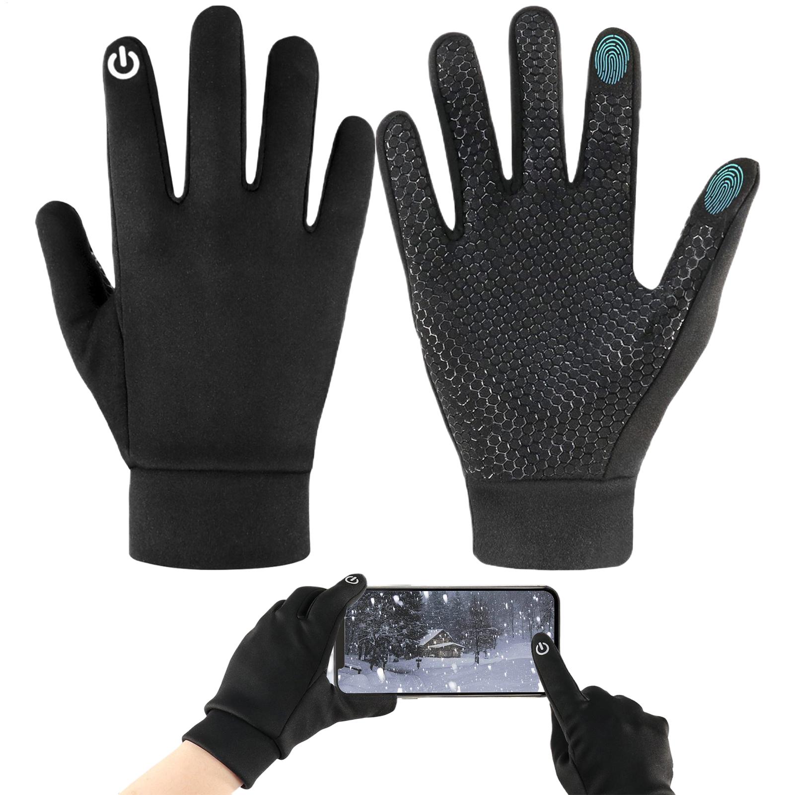Winter Glove Insulated - Rękawice zimowe dla dzieci z obsługą