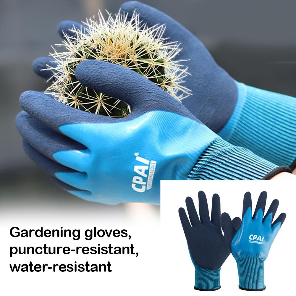 Rękawice ogrodnicze odporne na – Gardening Glove Waterproof recenzja i cena