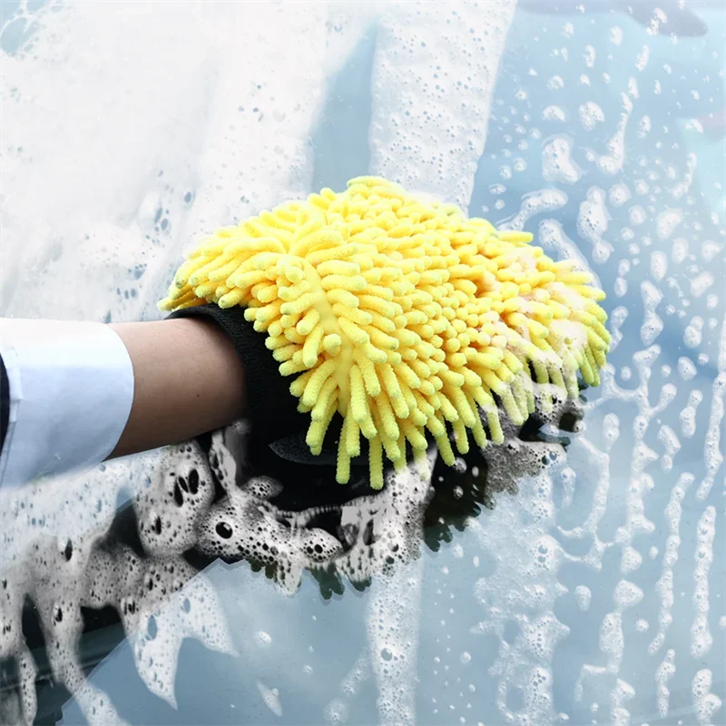 1/5szt Rękawice do mycia samoc – Gardening Glove Waterproof recenzja i cena