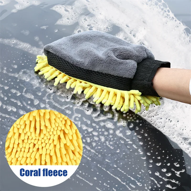 1/5szt Rękawice do mycia samoc – Gardening Glove Waterproof recenzja i cena