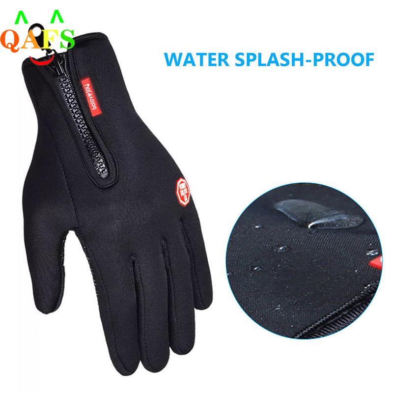Zewnętrzne zimowe rękawice wia – Gardening Glove Waterproof recenzja i cena