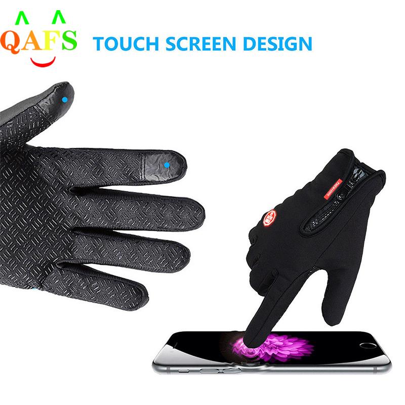Zewnętrzne zimowe rękawice wia – Gardening Glove Waterproof recenzja i cena
