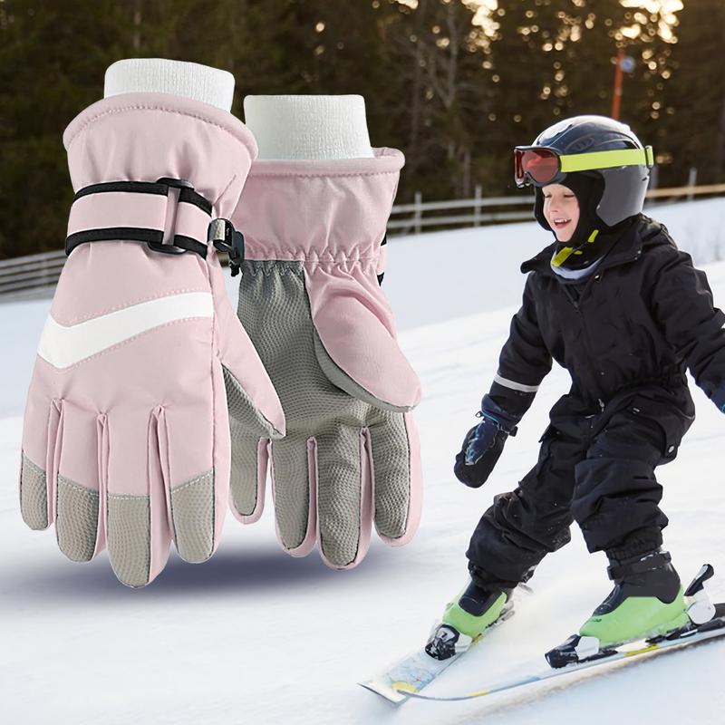 Rękawiczki dziecięce Wodoodpor – Winter Glove Insulated recenzja i cena