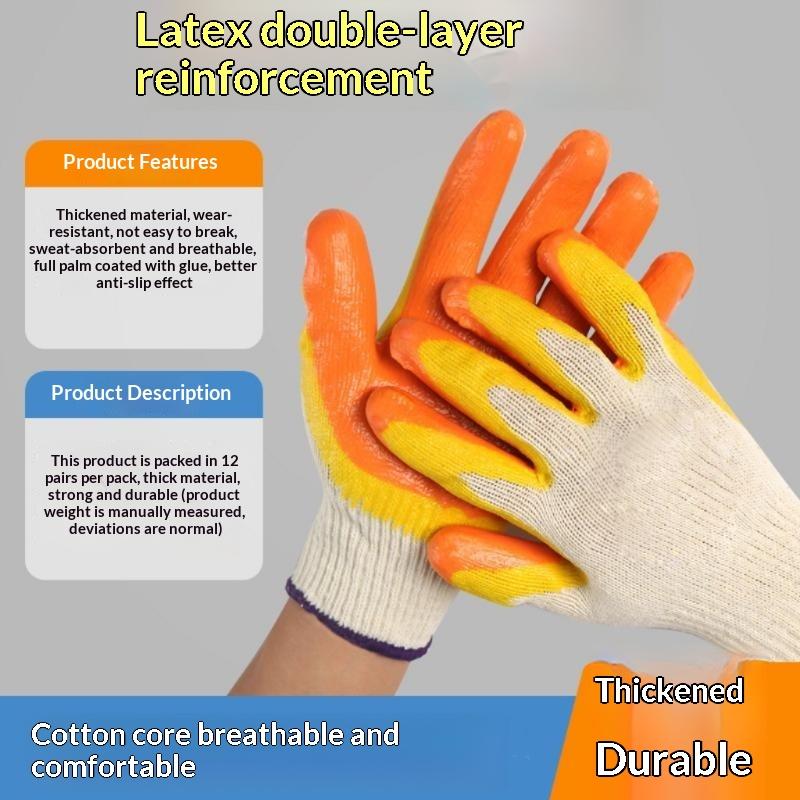Antypoślizgowe, odporne na ści – Gardening Glove Waterproof recenzja i cena