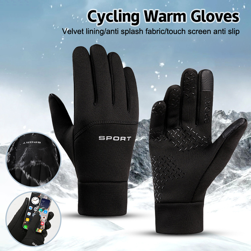 Winter Outdoor Sports Running  – Magic Touch Glove recenzja i cena