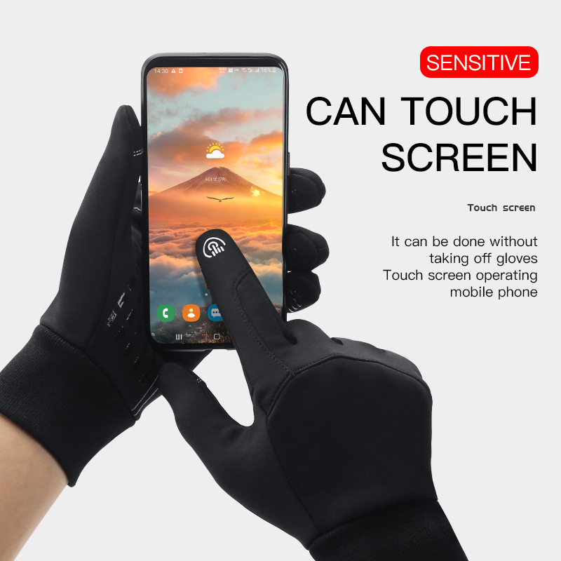 Gorąca wyprzedaż Zimowe rękawi – Magic Touch Glove recenzja i cena