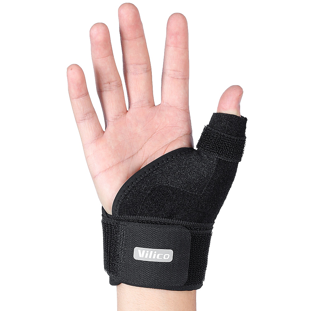 Opaski sportowe na nadgarstki, – Cycling Glove Padded recenzja i cena