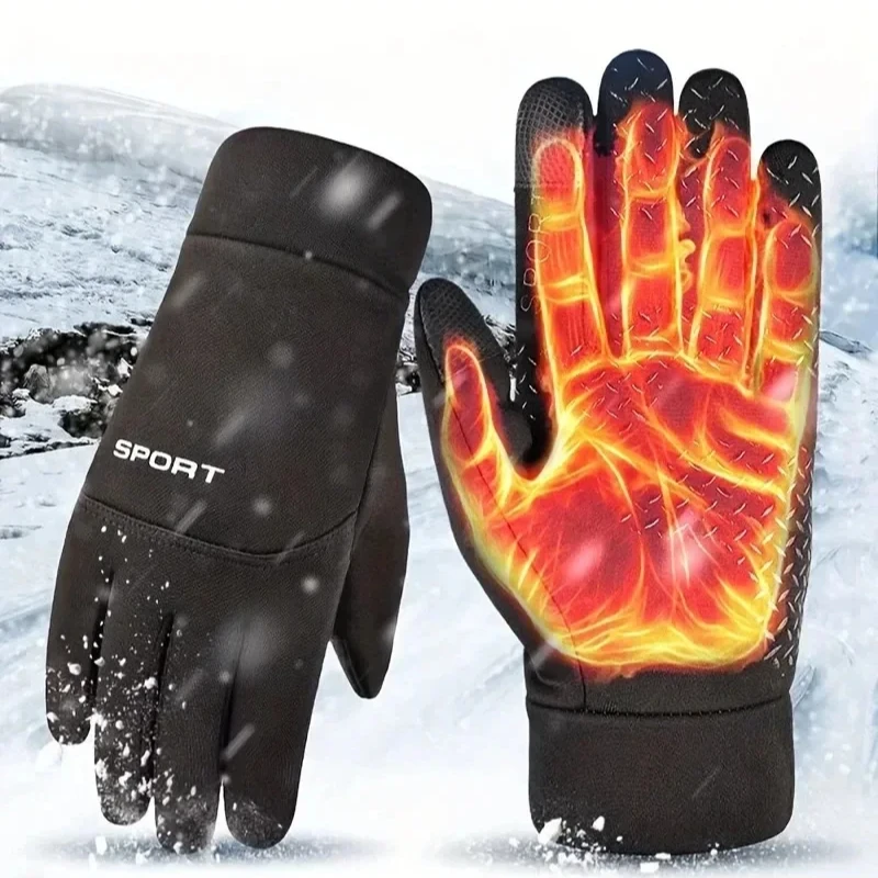 Ciepłe rękawiczki zimowe do sp – Magic Touch Glove recenzja i cena